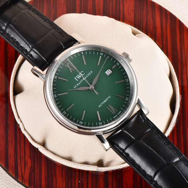 アイ・ダブリュー・シー細部ディテール